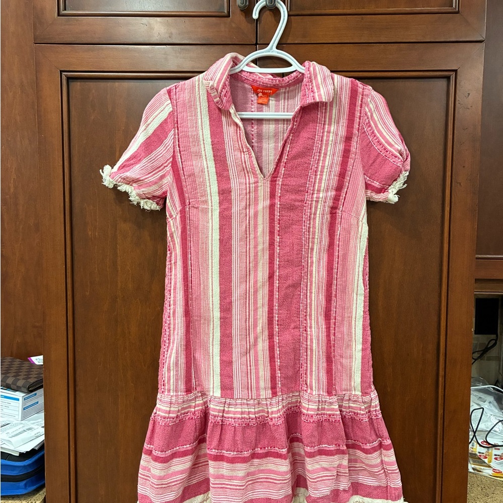 Joe Fresh Boho Frock Dress - Picture 2 of 10